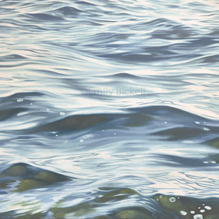 Water Paintings
