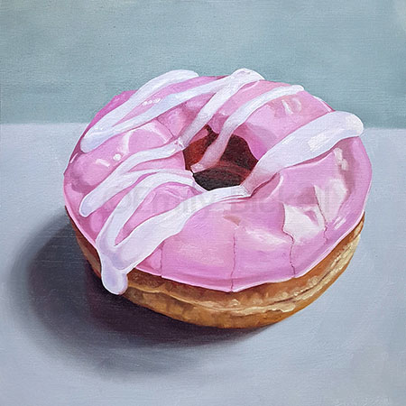 Food Paintings