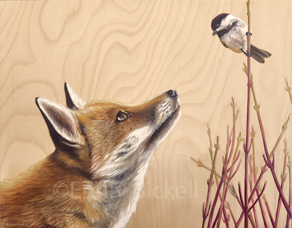 Animal Paintings