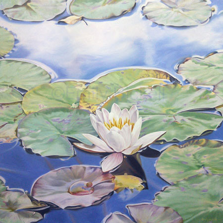 Garden Paintings