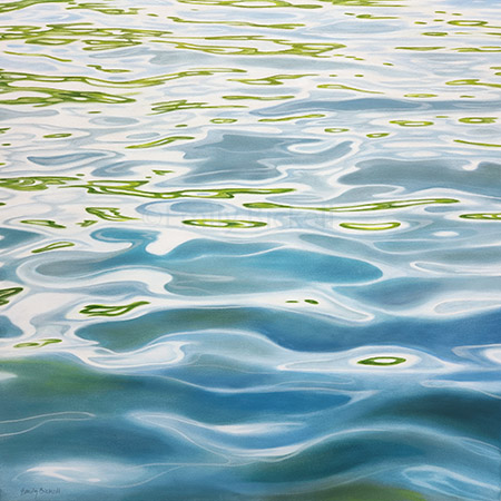Water Paintings