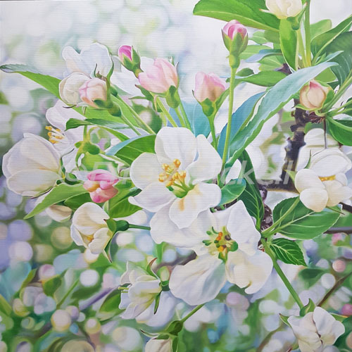 Garden Paintings