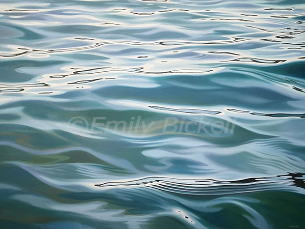 Water Paintings