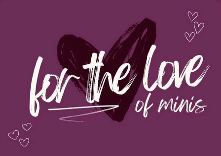 For The Love of Minis